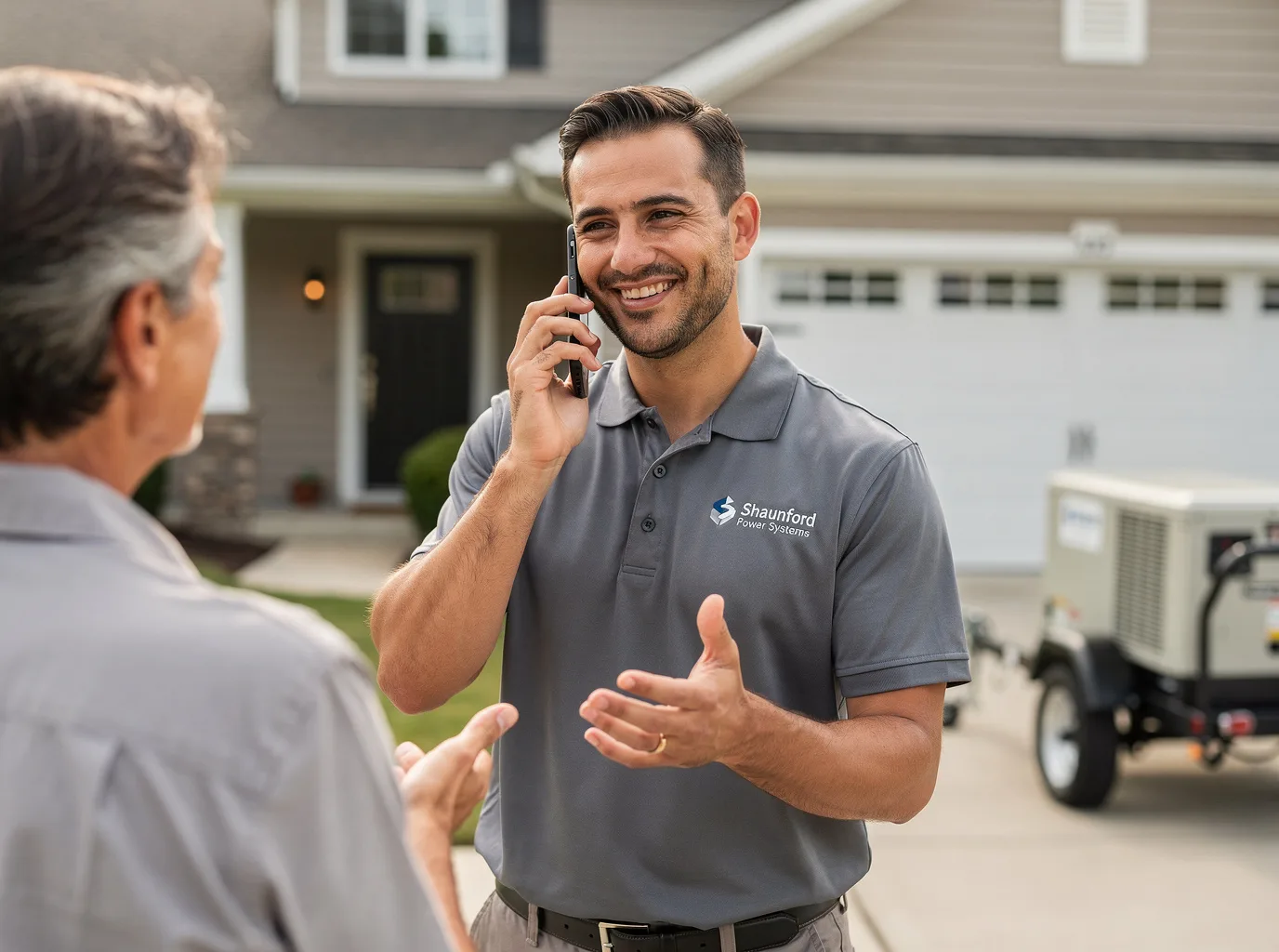 Generator Installation Augusta, OH FAQs